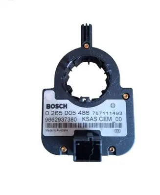 Citroen C4 Grand Picasso Steering angle sensor 0265005486 787111493 9662937380