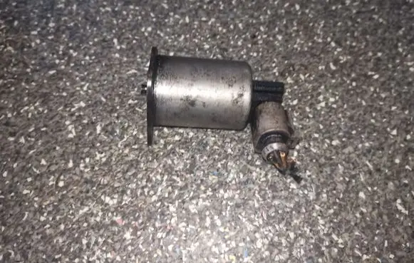Renault Espace - Grand espace IV EGR valve 8200229190 72281823 7700107471