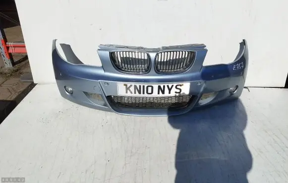 BMW 1 E81 E87 Front bumper 51117906795