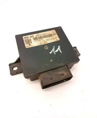 Volkswagen PASSAT B7 Power management control unit 3AA919041 0340879584