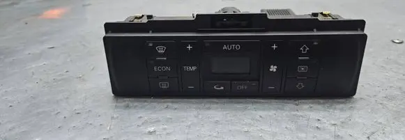 Audi A3 S3 8L Climate control unit 8D0820043M 05800000 5HB00790805