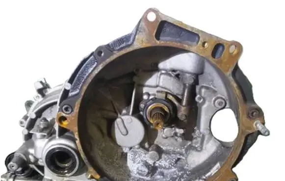 Skoda Felicia II Manual 4 speed gearbox 