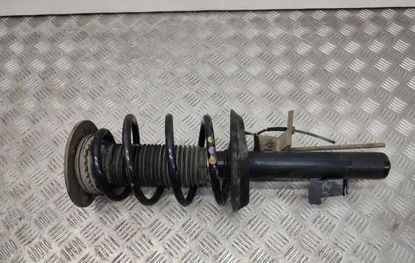 Ford Mondeo MK IV Front shock absorber with coil spring 339718