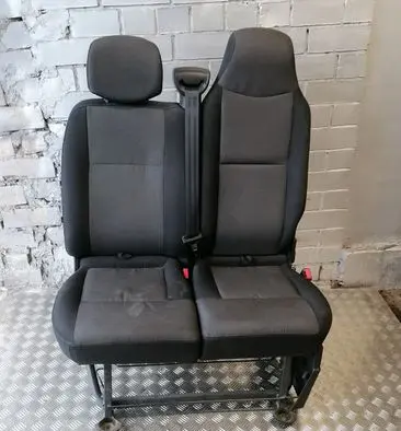 Renault Master III Front double seat 