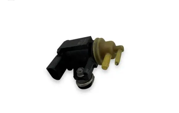 Turbo solenoid valve