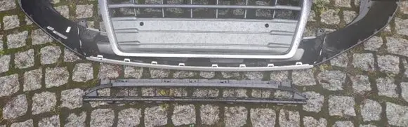 Audi Q5 SQ5 Front grill 