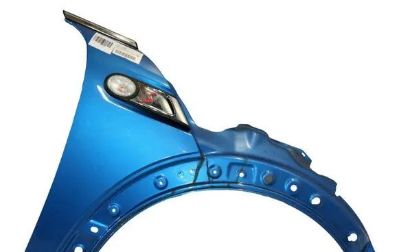 Mini One - Cooper Coupe R56 Fender 41352754726 63132751970 2751970