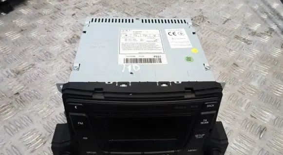 Hyundai i10 Radio/CD/DVD/GPS head unit 96170-b96004