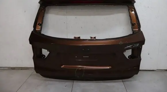 BMW X3 F25 Tailgate/trunk/boot lid 