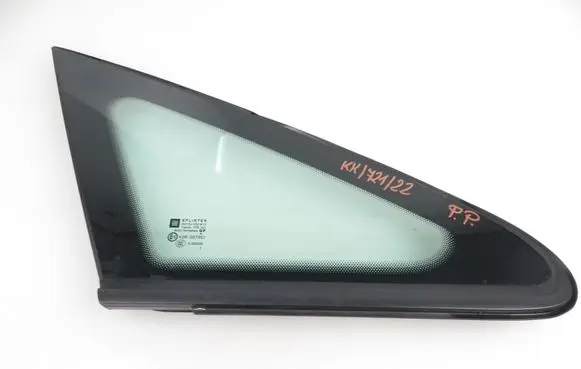 Opel Zafira B Front triangle window/glass 