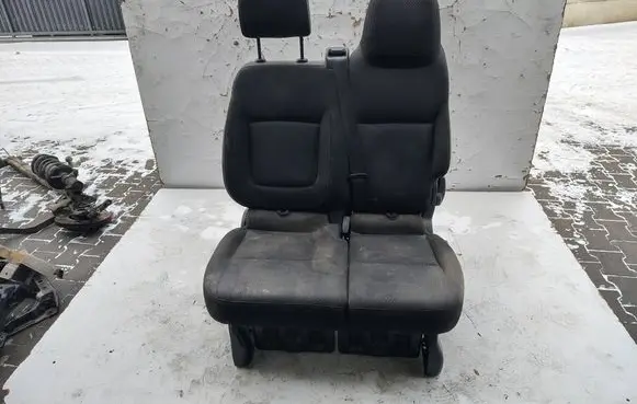 Renault Trafic III (X82) Front double seat 