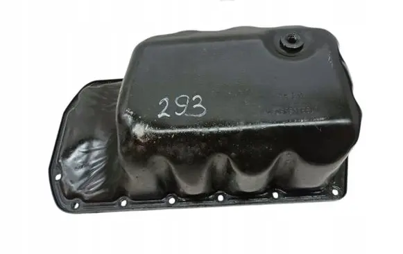 Citroen DS3 Oil sump V7550483804