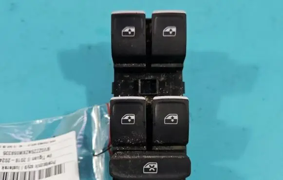 Volkswagen Tiguan Electric window control switch 5G0959857E IMPRK1389474