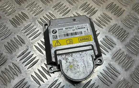 BMW X5 F15 Airbag control unit/module 6870277 0265020725