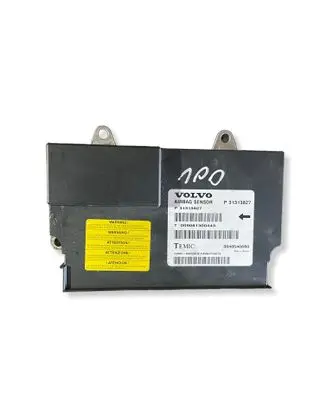 Volvo V60 Airbag control unit/module 31313827