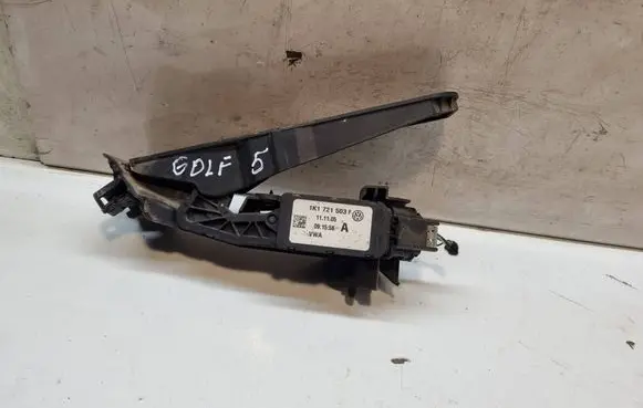 Volkswagen Golf V Accelerator throttle pedal 1K1721503P