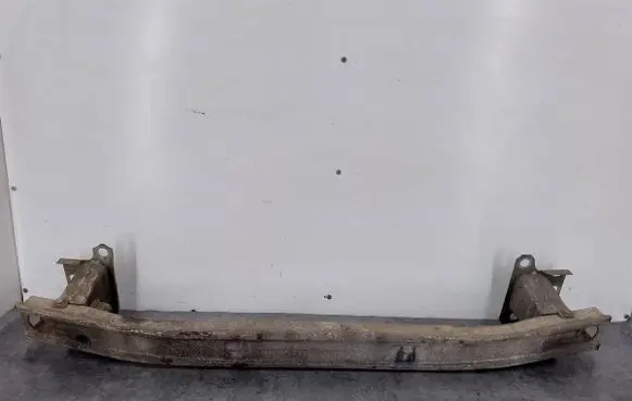 Front bumper support beam