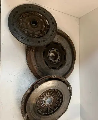 Toyota Avensis T250 Flywheel