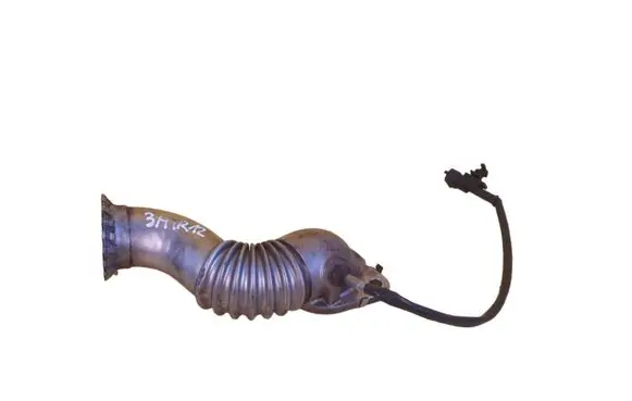 Fiat Ducato EGR valve line/pipe/hose PRZEWOD