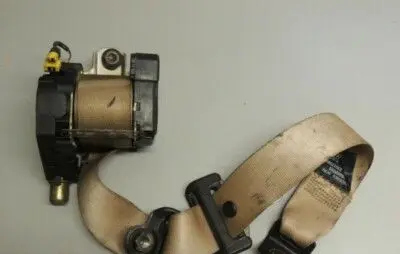 Mercedes-Benz ML W163 Rear seatbelt A1638602085 1638602085