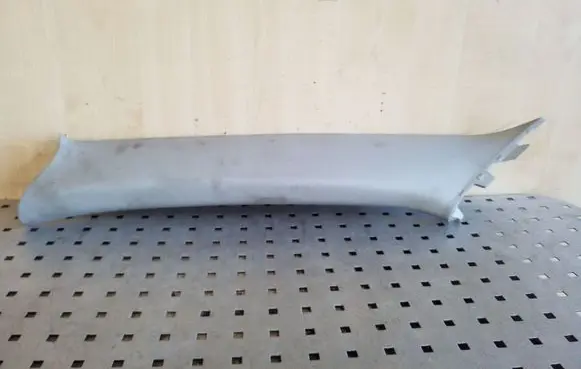 (A) pillar trim