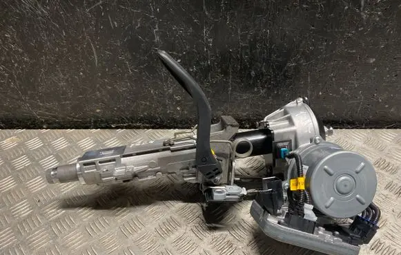 Volkswagen Polo VI Steering rack electric part 2Q2909144M