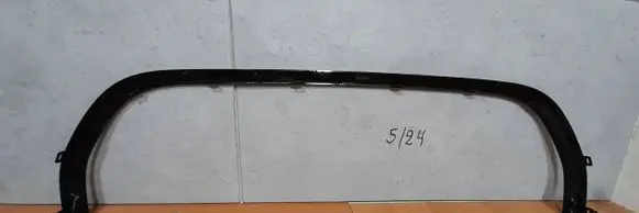 Mini One - Cooper F56 F55 Front bumper upper radiator grill MIA11616
