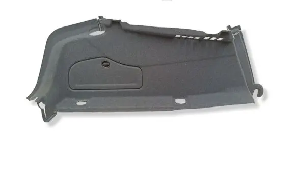 Audi A6 S6 C7 4G Trunk/boot side trim panel 4G5863887A