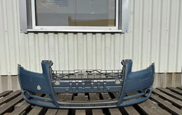Front bumper
