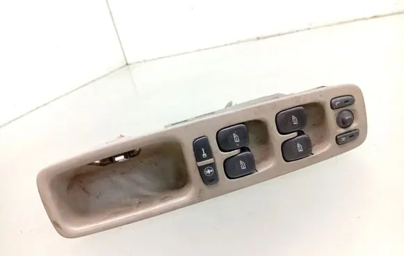 Volvo S80 Electric window control switch 8673185