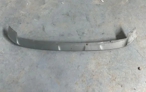 Renault Kangoo III Front bumper lip 620263817R