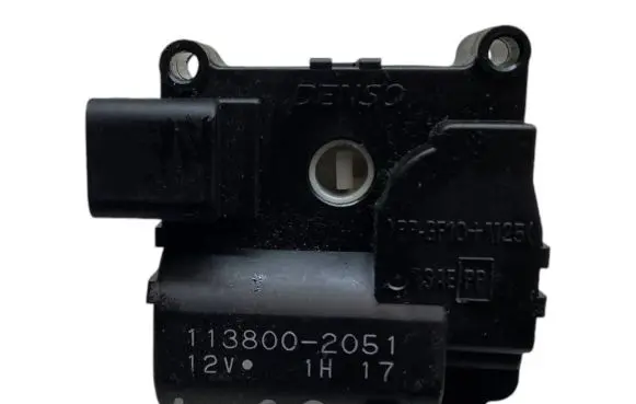 Toyota Corolla Verso AR10 Air flap motor/actuator 1138002051