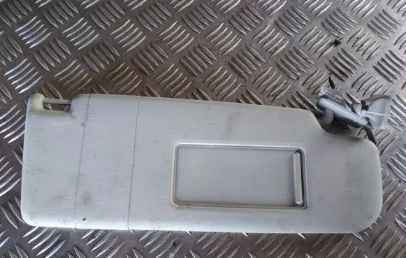 Volkswagen Golf V Sun visor 1K0857552