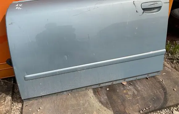 Audi A4 S4 B6 8E 8H Front door