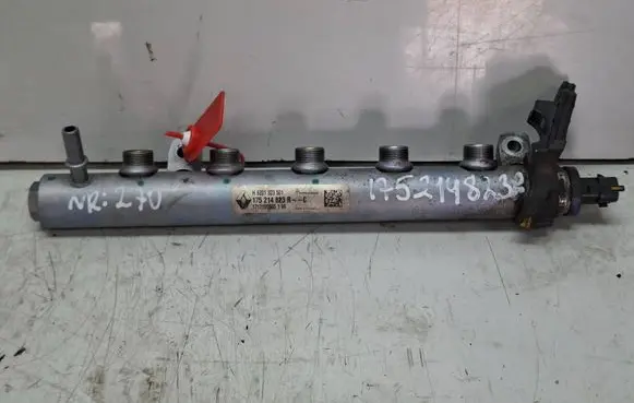 Renault Trafic III (X82) Fuel main line pipe S27610270 175214823R