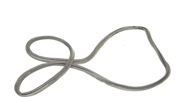 Mercedes-Benz A W169 Trunk rubber seal (body) 
