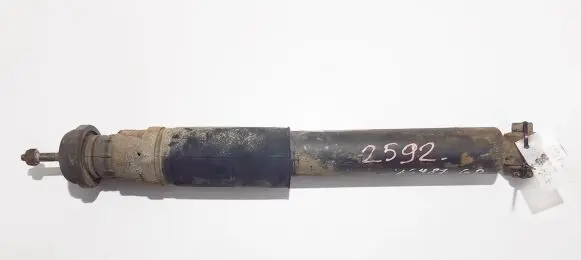 Peugeot 406 Rear shock absorber/damper 9615855580