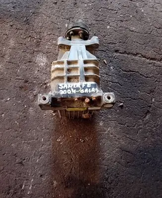Hyundai Santa Fe Rear differential 3800R