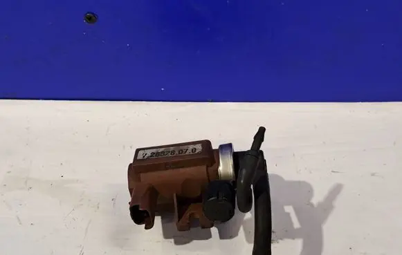 Volvo V50 Turbo solenoid valve 31216025