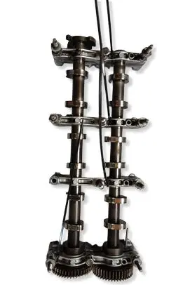 Audi Q7 4M Camshaft 059109022GK 059109021HK