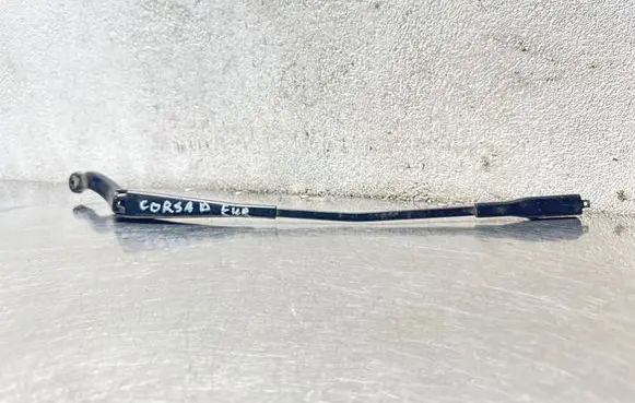 Opel Corsa D Front wiper blade arm 13284136