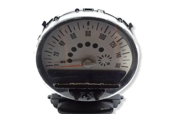 Mini Cooper Countryman R60 Radio/CD/DVD/GPS head unit 3456871 13264010 VD1039B6152409