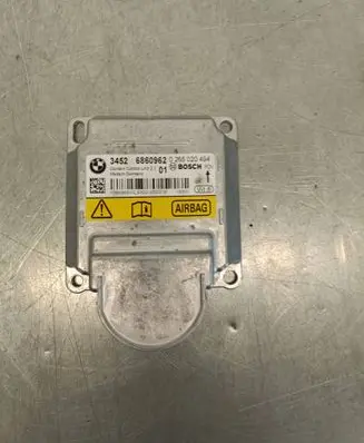 BMW X3 F25 Airbag control unit/module 6860962