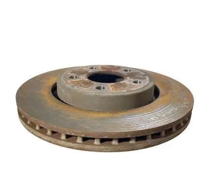 Dodge Durango Front brake disc 
