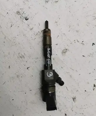 Renault Scenic III - Grand scenic III Fuel injector 0445110328