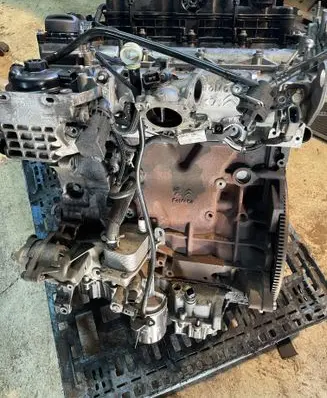 Peugeot 508 II Engine PSAAH01 10DY21