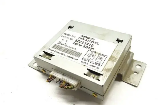 Nissan X-Trail T30 Other control units/modules 28344EQ420