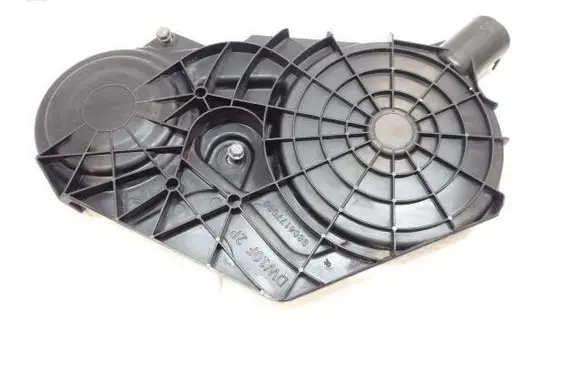 Peugeot Expert Timing belt guard (cover) 9804177080