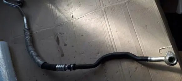 Audi A7 S7 4G Air conditioning (A/C) pipe/hose 4G0260707AK