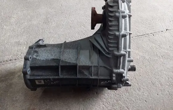 Audi Q7 4L Gearbox transfer box case 0BU341010Q 0075135